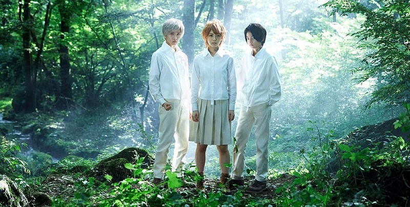 Bộ ba Emma, Ray và Norman