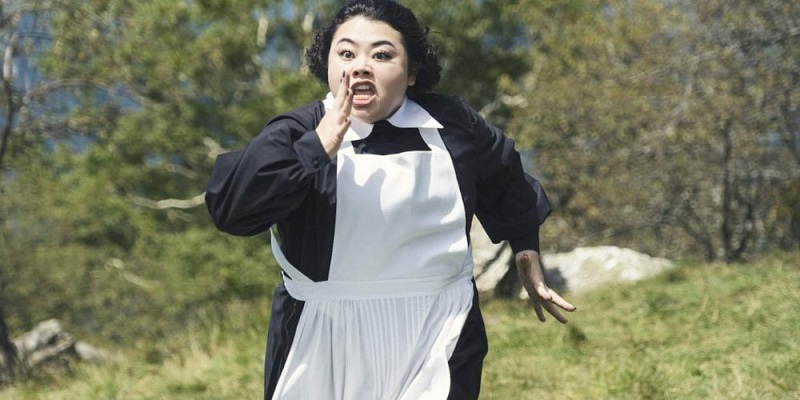 Naomi Watanabe trong vai Krone