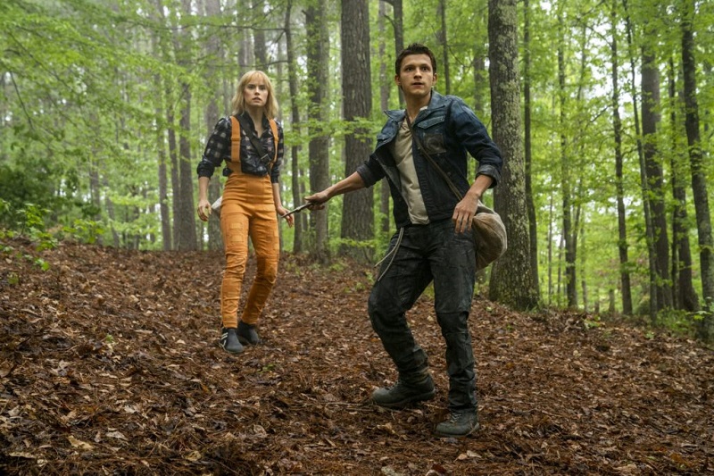 Review phim Hành Tinh Hỗn Loạn (Chaos Walking) 